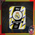 [ ยกกล่อง] พร้อมส่ง!! 2025-26 Topps Collectors Tin : Real Madrid การ์ดสะสมกิฬา (p3)