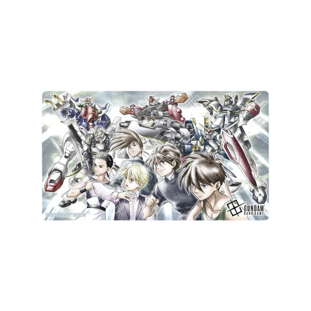 [ ยกกล่อง! ] Gundam Card Game: Mobile Suit Gundam Wing Premium Set (PRB-01) (p3)