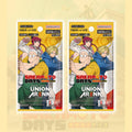[ แยกซอง ] การ์ดเกม UNION ARENA BOOSTER PACK : SAKAMOTO DAYS [UA43BT] พร้อมส่ง (p0)