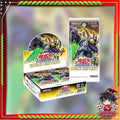 [ ยกกล่อง ] พร้อมส่ง!! การ์ดเกมยูกิโอ! Yu-Gi-Oh!  DOOM OF DIMENSIONS [DOOD]  (p3)(450g)