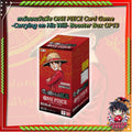 พร้อมส่ง! การ์ดเกมวันพีซ ONE PIECE Card Game  -Carrying on His Will- Booster Box OP13  (p3) (480 กรัม)