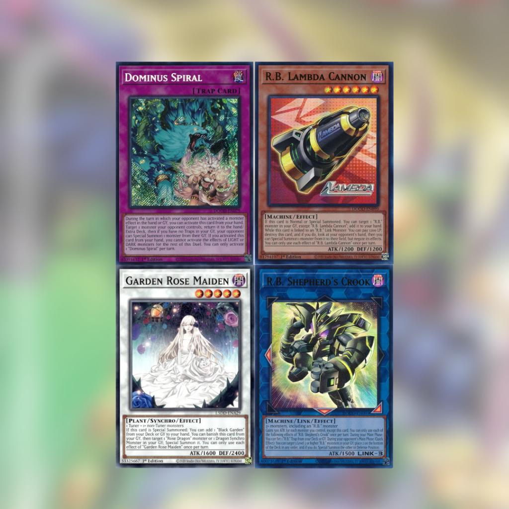 [ ยกกล่อง ] พร้อมส่ง!! การ์ดเกมยูกิโอ! Yu-Gi-Oh!  DOOM OF DIMENSIONS [DOOD]  (p3)(450g)
