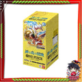 [ ยกกล่อง ] การ์ดเกมวันพีซ ONE PIECE CARD GAME BOOSTER PACK -Adventure on KAMI’s Island- [OP-15] (p3)