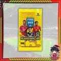 พร้อมส่ง!! แยกซอง  การ์ดสะสมฟุตบอล Panini FIFA 365 2026 Adrenalyn XL (p4) ( 50 กรัม )