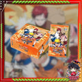 [ ยกกล่อง ] การ์ดสะสม นารูโตะ  : Tier 2 Wave 8 Naruto Card Collection Booster Box  Kayou พร้อมส่ง (p4) (400g)