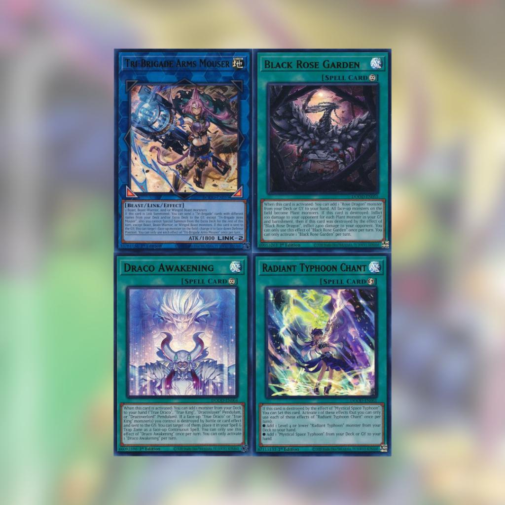 [ ยกกล่อง ] พร้อมส่ง!! การ์ดเกมยูกิโอ! Yu-Gi-Oh!  DOOM OF DIMENSIONS [DOOD]  (p3)(450g)