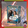 [ ยกกล่อง ] พร้อมส่ง!! 2025 Topps Star Wars Chrome Value Blaster Box (p4) (260g)