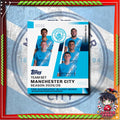 [ ยกกล่อง ] พร้อมส่ง!! 2025-26 Topps Team Set : Manchester City (p3)