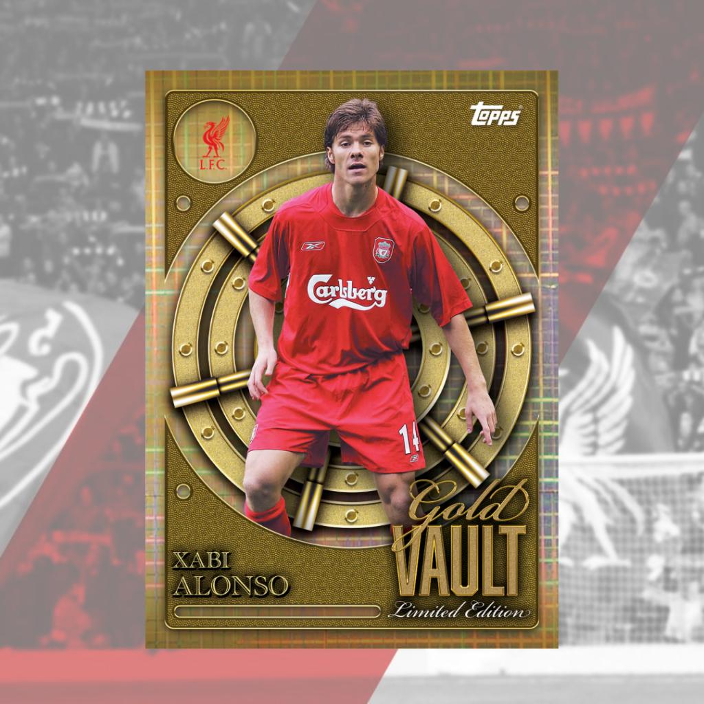 [ ยกกล่อง] พร้อมส่ง!! 2025-26 Topps Collectors Tin : Liverpool  (p3)