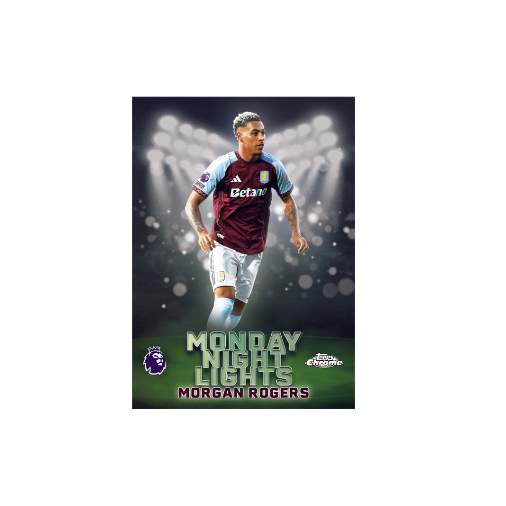 [ แยกซอง ] 2026 Topps Chrome Premier League - Value Pack (p3)