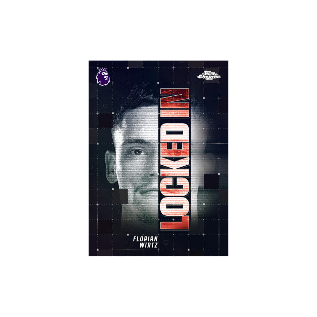[ ยกกล่อง ] 2026 Topps Chrome Premier League - Value Box (p3)