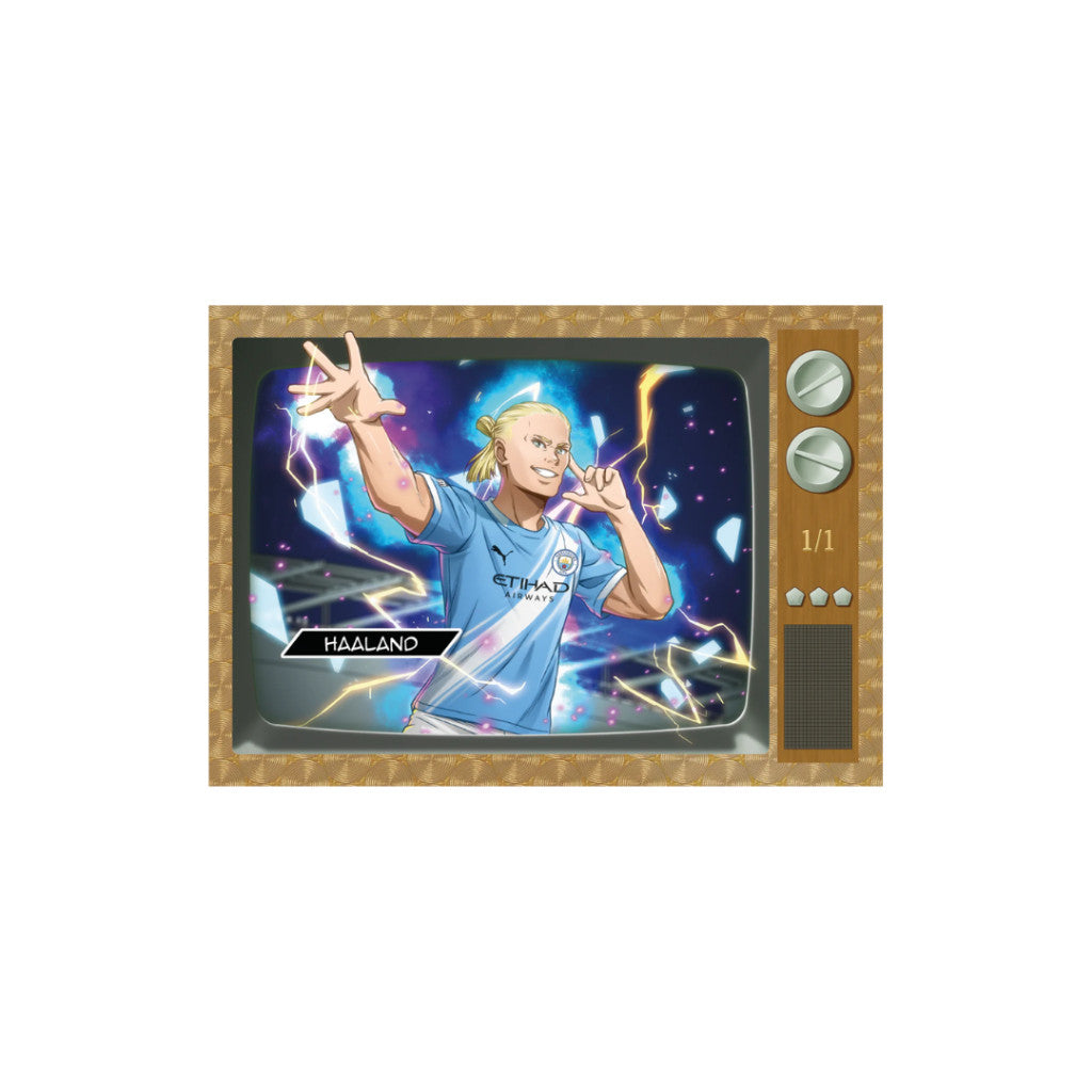 [ ยกกล่อง ] 2026 Topps Chrome Premier League - Hobby Box (p3)