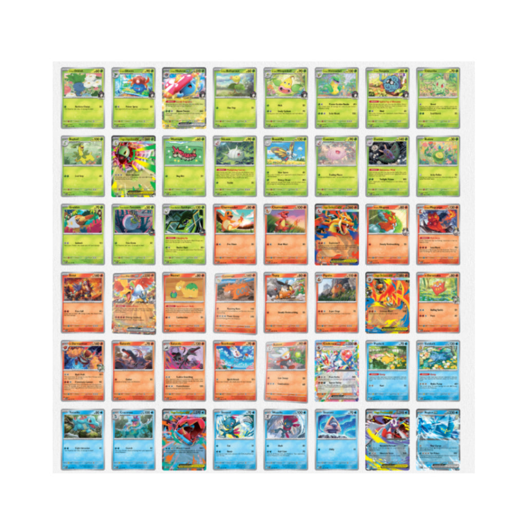 [ แยกซอง ] Pokémon TCG : Mega Evolution Ascended Heroes  Elite Trainer Box (p3)