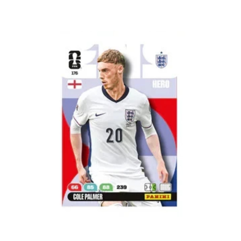 [ แยกซอง ] 2026 Panini Adrenalyn FIFA World Cup Soccer cards (p3)