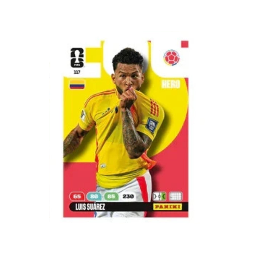 [ แยกซอง ] 2026 Panini Adrenalyn FIFA World Cup Soccer cards (p3)