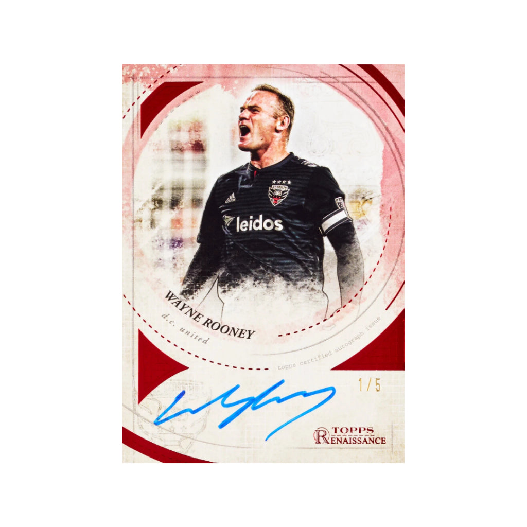 [ ยกกล่อง ] การ์ดสะสม 2025 Topps Chrome MLS  Hobby (p3)