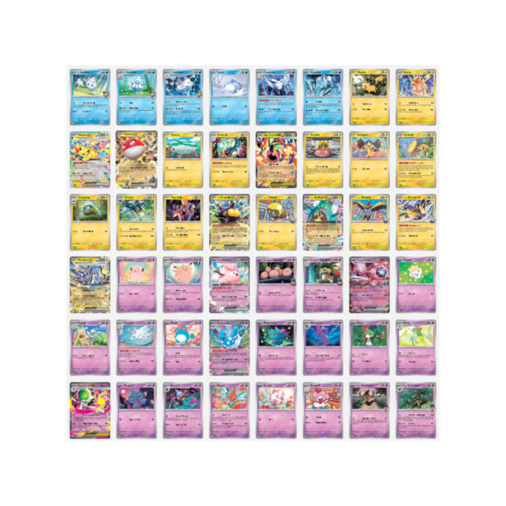 [ แยกซอง ] Pokémon TCG : Mega Evolution Ascended Heroes  Elite Trainer Box (p3)