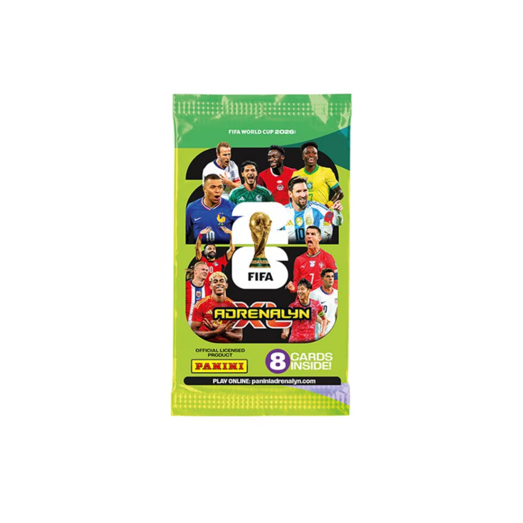 [ แยกซอง ] 2026 Panini Adrenalyn FIFA World Cup Soccer cards (p3)