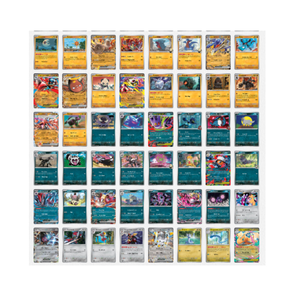 [ แยกซอง ] Pokémon TCG : Mega Evolution Ascended Heroes  Elite Trainer Box (p3)